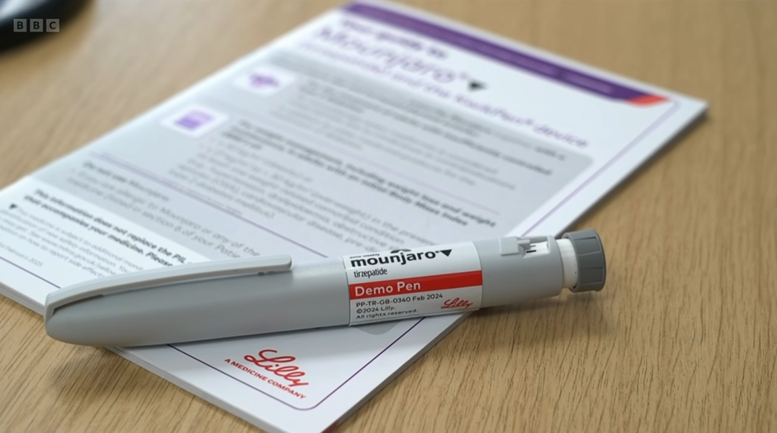 BBC Coverage of the Impact of GLP-1 Injections